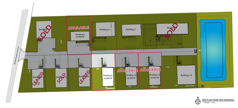 More Photos Of 2831 S Houston Ave, Humble Industrial For Sale