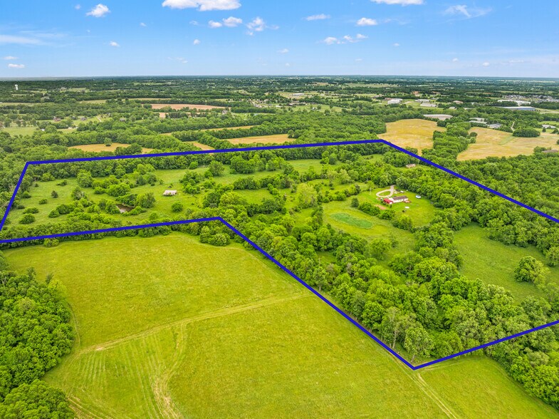 Primary Photo Of 830 Delaplain Rd, Georgetown Land For Sale