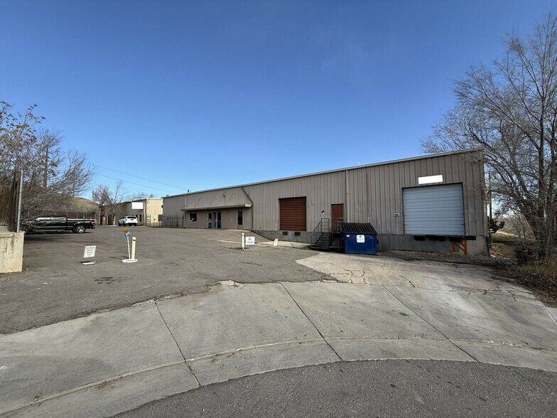 Primary Photo Of 2050 S Pecos St, Denver Warehouse For Sale