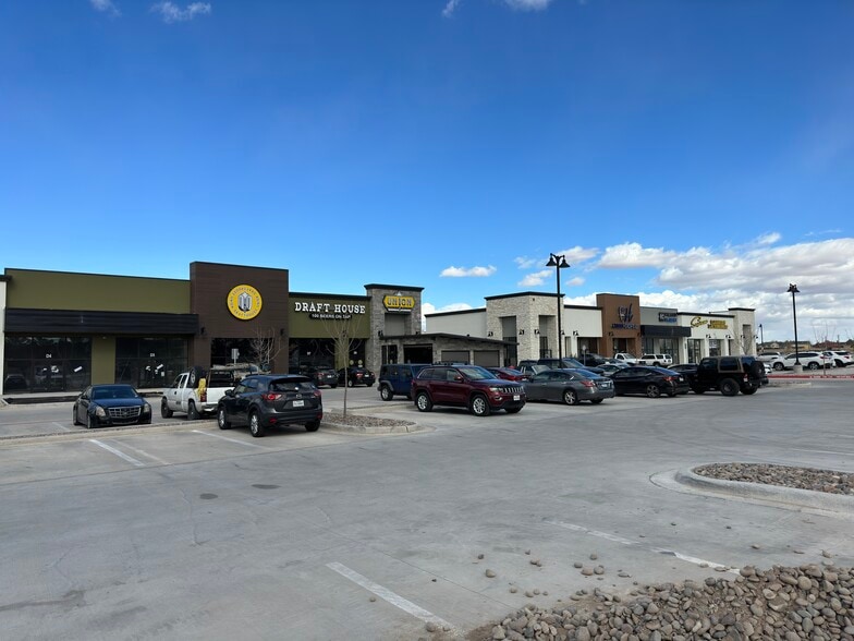 More Photos Of 13649 Eastlake Blvd, El Paso Storefront For Lease