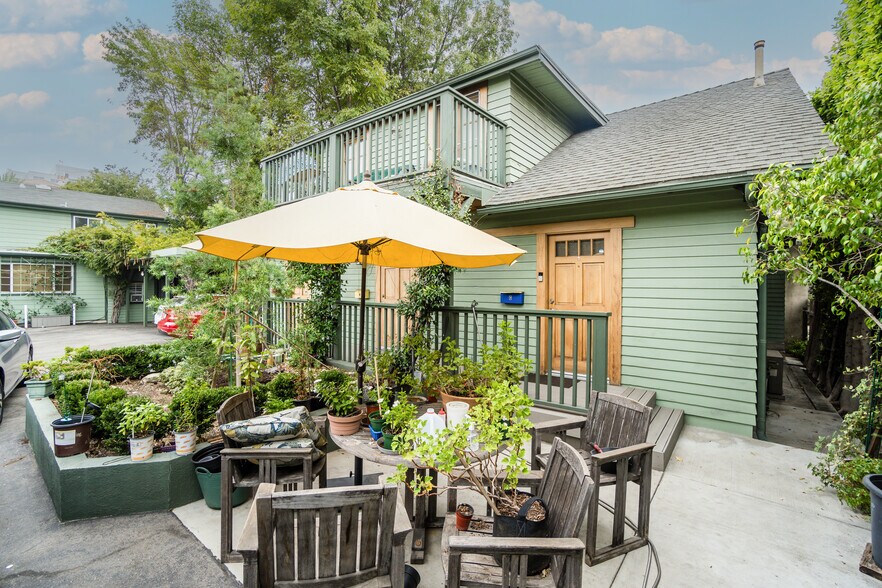 More Photos Of 301-303 N Hudson Ave, Pasadena Apartments For Sale
