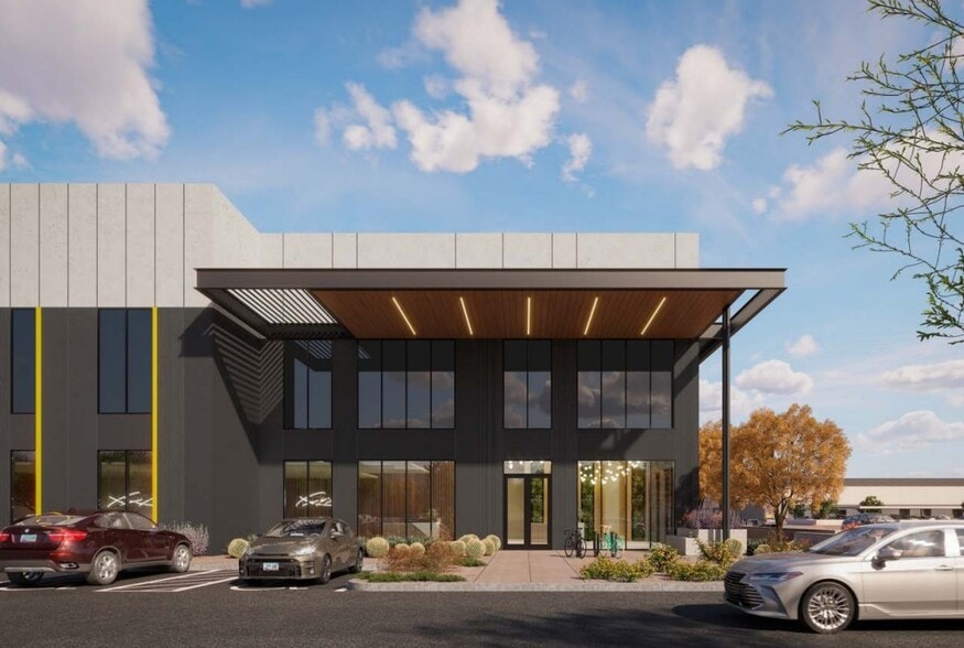 Primary Photo Of 1604 W 3rd St, Tempe Distribution For Lease