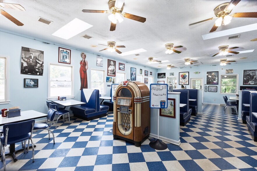 More Photos Of 6306 Pigeon Rd, Canton Restaurant For Sale