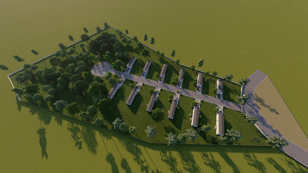 More Photos Of 171 County Road 2296, Saltillo Manufactured Housing Mobile Home Park For Sale