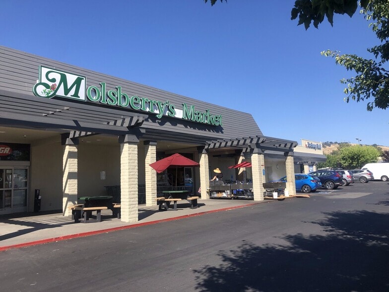 More Photos Of 4754 Old Redwood Hwy, Santa Rosa Unknown For Lease