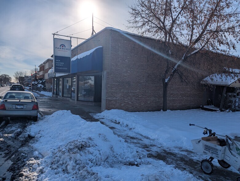 More Photos Of 3838-3840 N Harlem Ave, Chicago Storefront For Lease