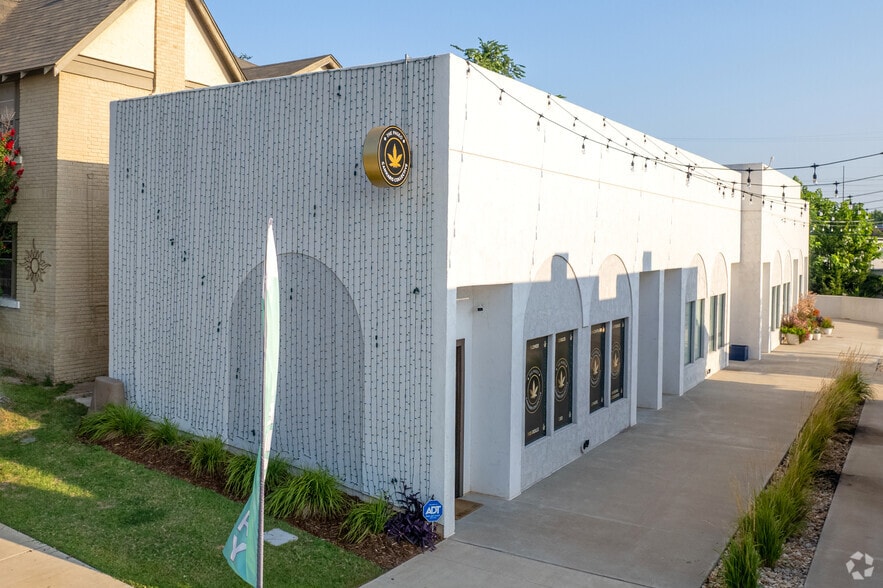 More Photos Of 603-607 NW 28th St, Oklahoma City Restaurant For Lease