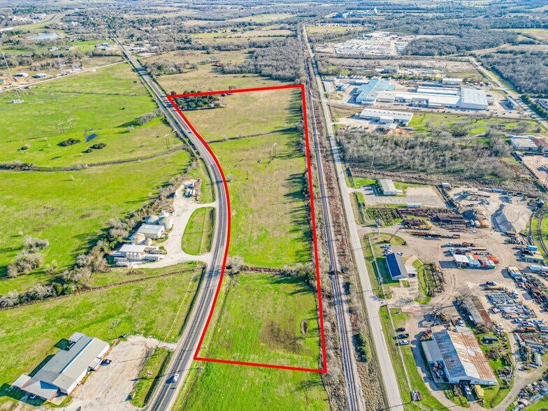 More Photos Of 9310 S Business 6, Navasota Land For Sale