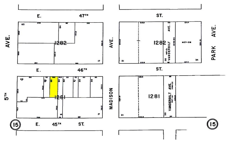 More Photos Of 6 E 46th St, New York Loft Creative Space For Lease
