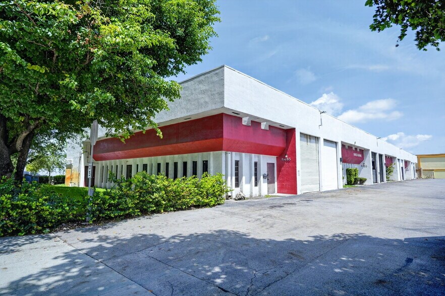 Primary Photo Of 8485-8499 NW 54th St, Miami Warehouse For Sale