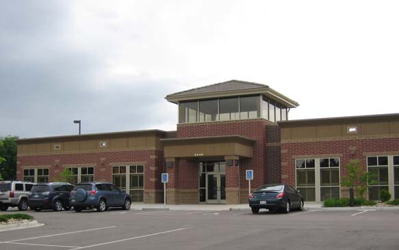 Primary Photo Of 8040 Southpark Ln, Littleton Office For Lease