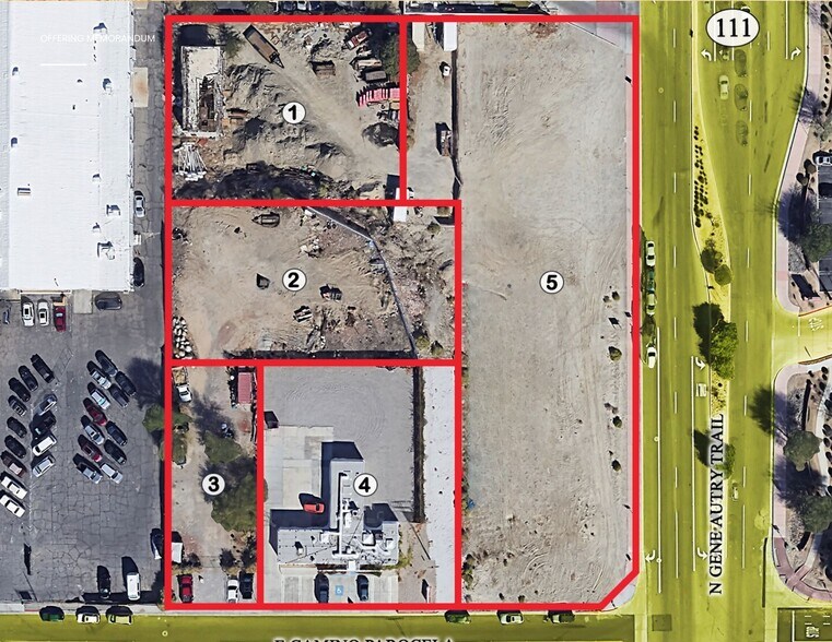 More Photos Of , Palm Springs Land For Sale