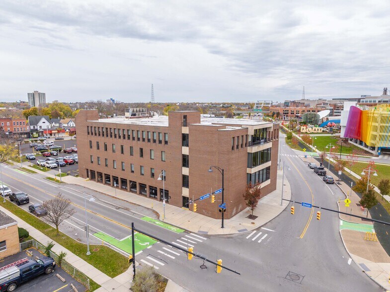 More Photos Of 109 S Union St, Rochester Office For Sale