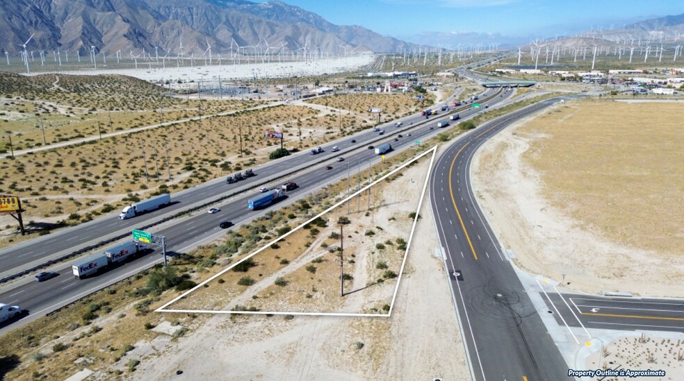 More Photos Of 20th Ave @ North Indian Canyon Drive, Desert Hot Springs Land For Sale