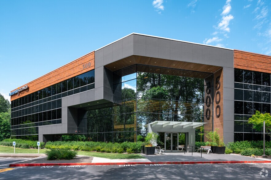Primary Photo Of 500 Naches Ave SW, Renton Office For Lease