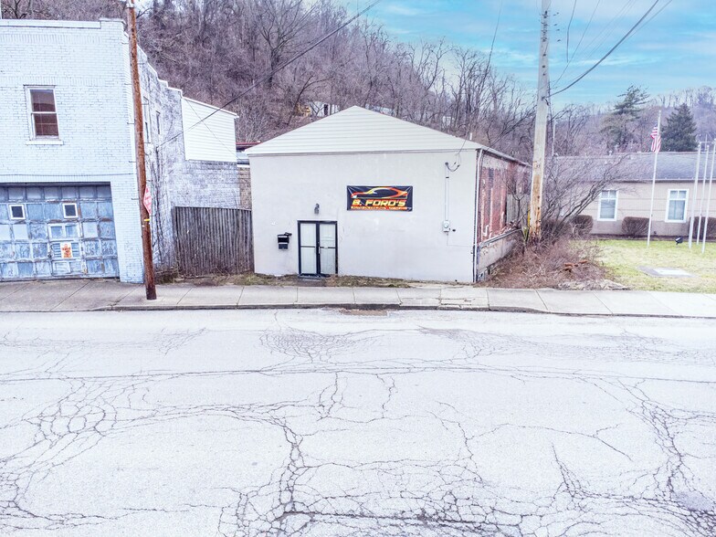More Photos Of 454 W 8th Ave, West Homestead Warehouse For Sale