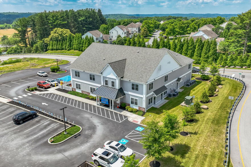 Primary Photo Of 101 Orvis Way, West Chester Daycare Center For Sale