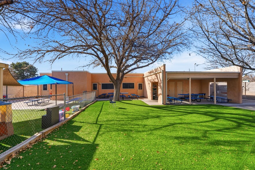 More Photos Of 3740 Eubank Blvd NE, Albuquerque Daycare Center For Sale