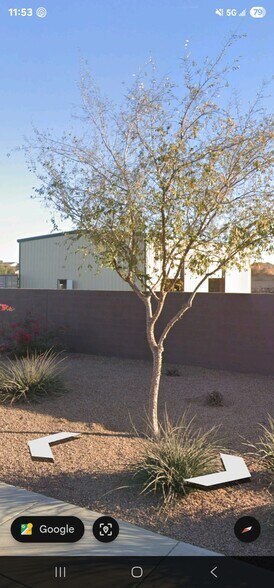 More Photos Of 21565 S Meridian Rd, Queen Creek Industrial For Sale
