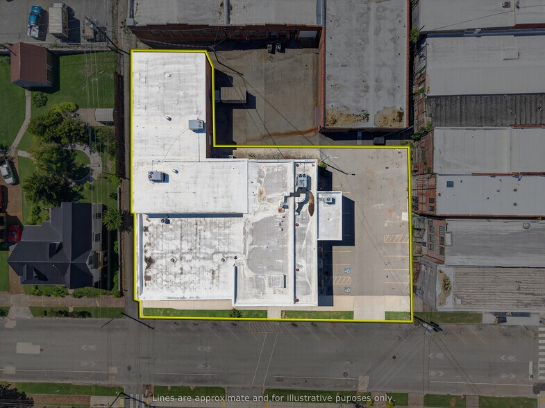 More Photos Of 207 Elk Ave S, Fayetteville Office For Sale