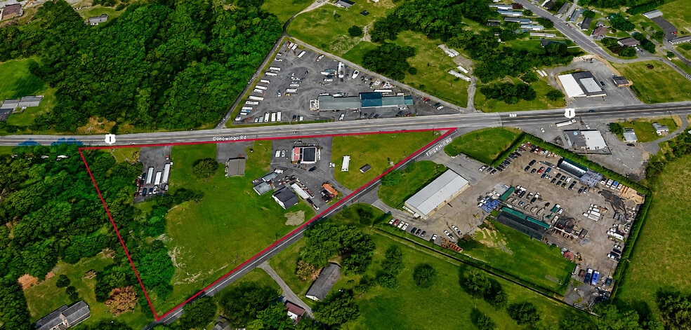 Primary Photo Of 3326 Forge Hill Rd, Street General Retail For Sale