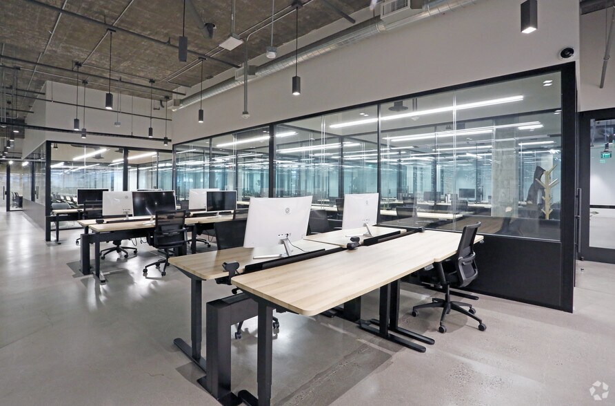 More Photos Of 18-20 S 2nd St, San Jose Coworking Space