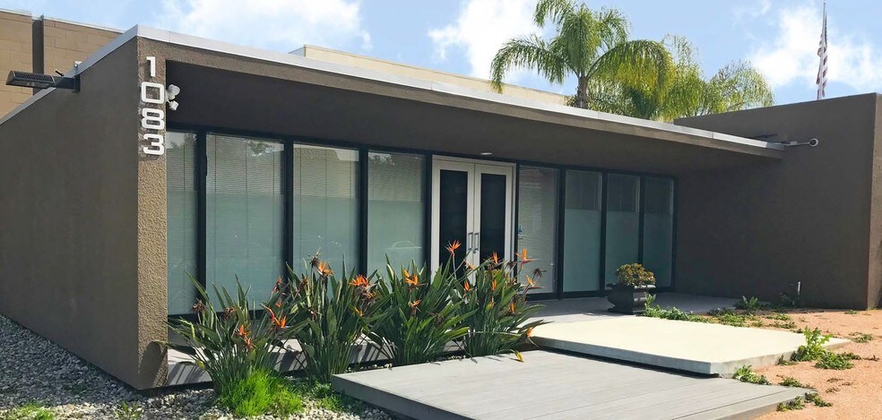 More Photos Of 1083 N Cuyamaca St, El Cajon Manufacturing For Lease