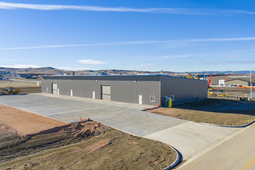 Primary Photo Of 4651 Seger dr, Box Elder Industrial For Lease