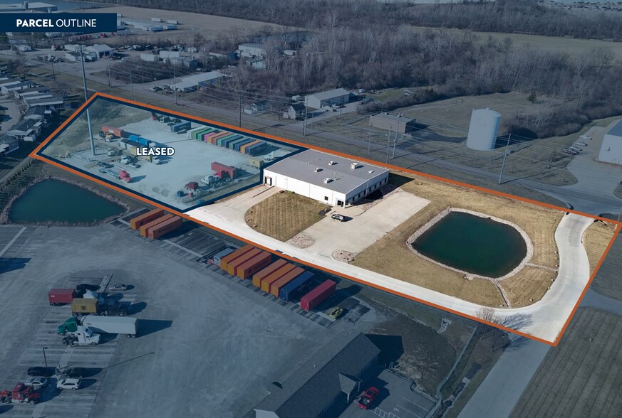 More Photos Of 5100 Excello Ct, West Chester Warehouse For Lease