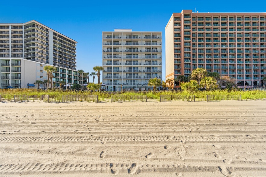 More Photos Of 2209 S Ocean Blvd, Myrtle Beach Hotel For Sale