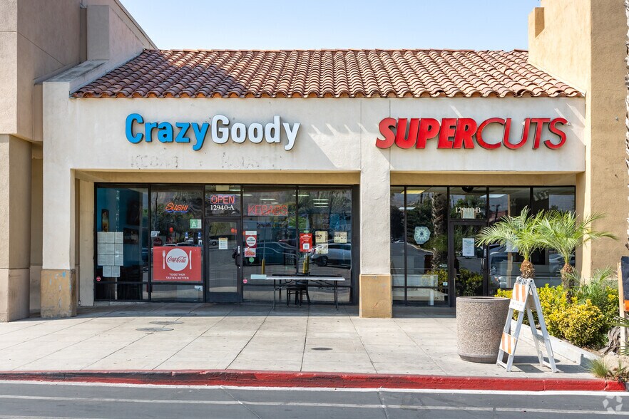 More Photos Of 12920 Foothill Blvd, Sylmar General Retail For Lease