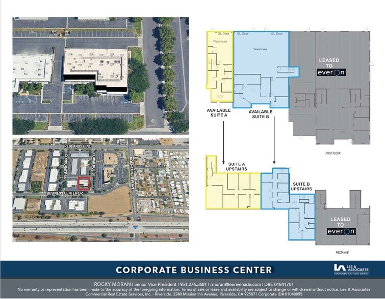 More Photos Of 25809 Business Center Dr, Redlands Industrial For Lease