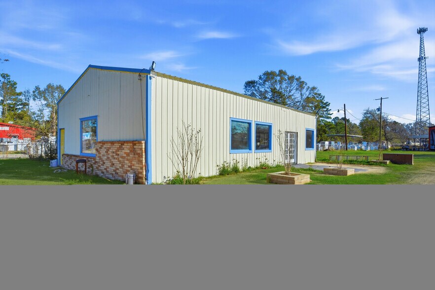Primary Photo Of 17505 FM 1485, New Caney Industrial For Sale