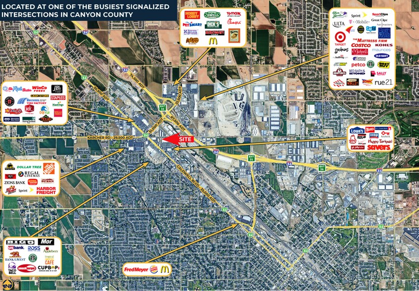 More Photos Of 0 Caldwell, Nampa Land For Sale
