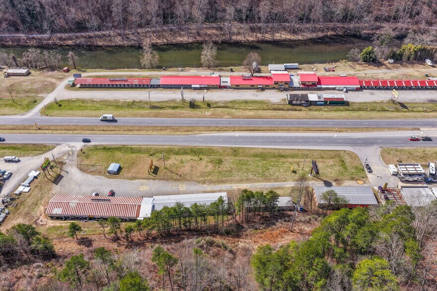 More Photos Of 5264 US Highway 74 W, Whittier Storefront Retail Residential For Sale