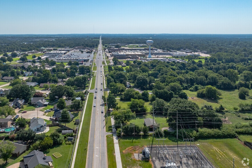 More Photos Of 15604 E 101st St, Broken Arrow Land For Sale