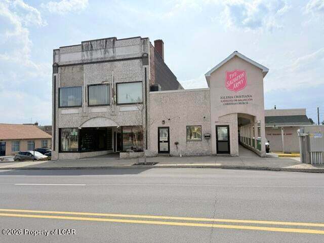 More Photos Of 354 W Broad St, Hazleton Office For Sale