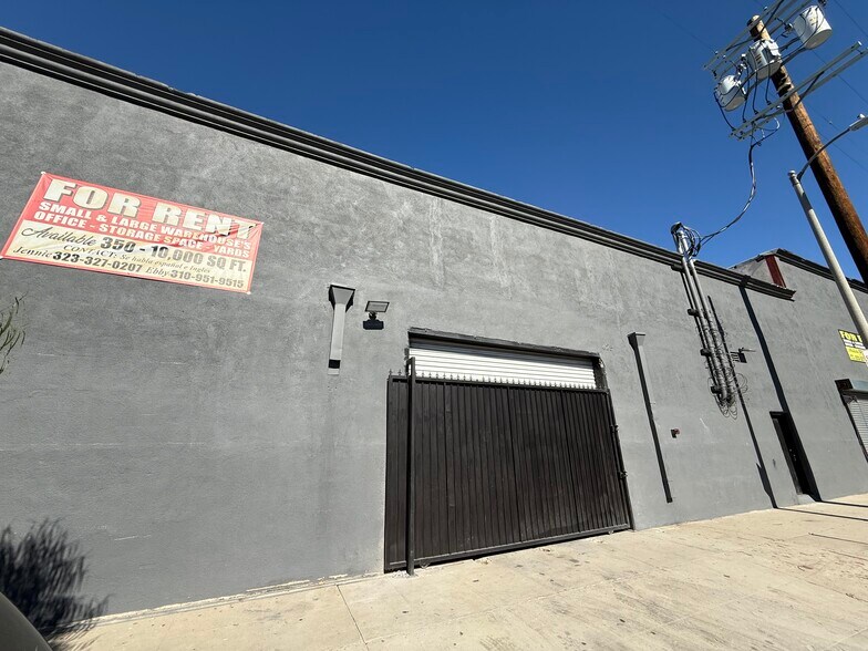 More Photos Of 425 E 58th St, Los Angeles Warehouse For Lease