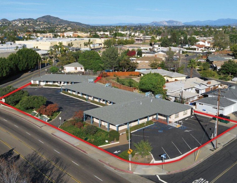 More Photos Of 4533 College Ave, San Diego Medical For Lease