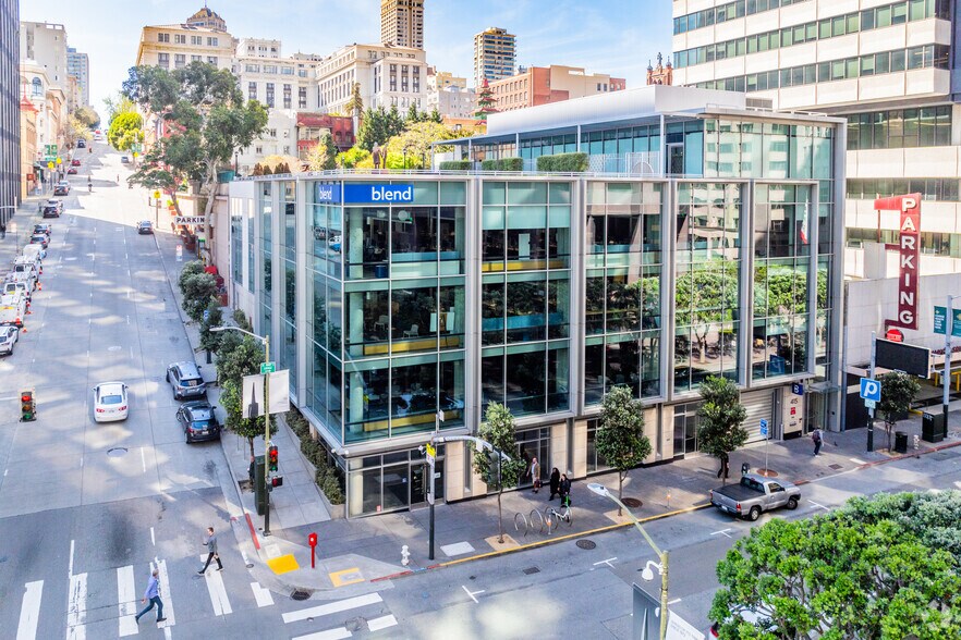 More Photos Of 500 Pine St, San Francisco Office For Lease