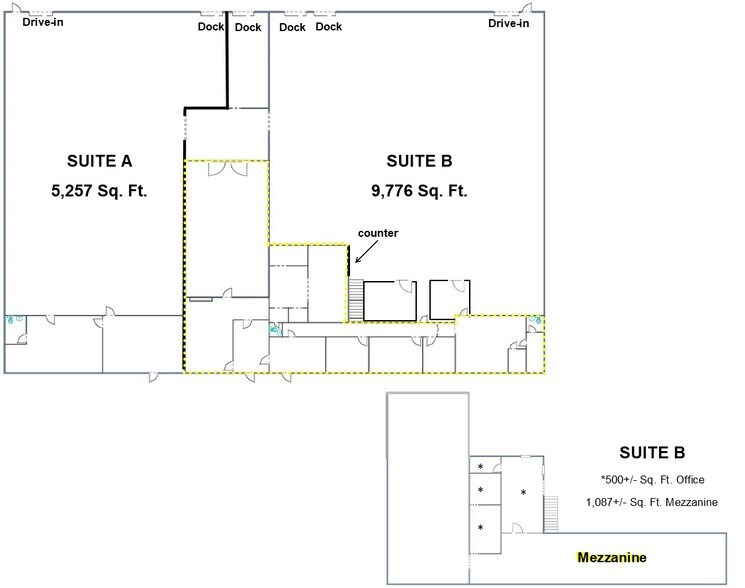 More Photos Of 2630 Northgate Ave, Cumming Warehouse For Sale