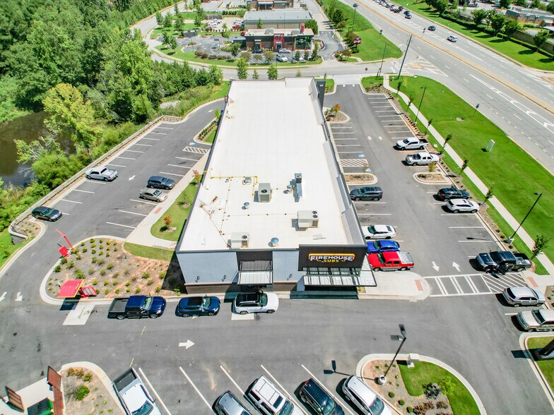 More Photos Of 665 Highway 29 N, Athens Restaurant For Sale
