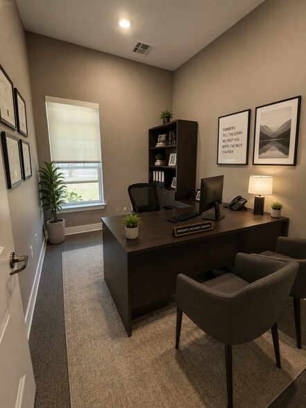 More Photos Of 1000 Brunswick Cir, Brunswick Office For Lease
