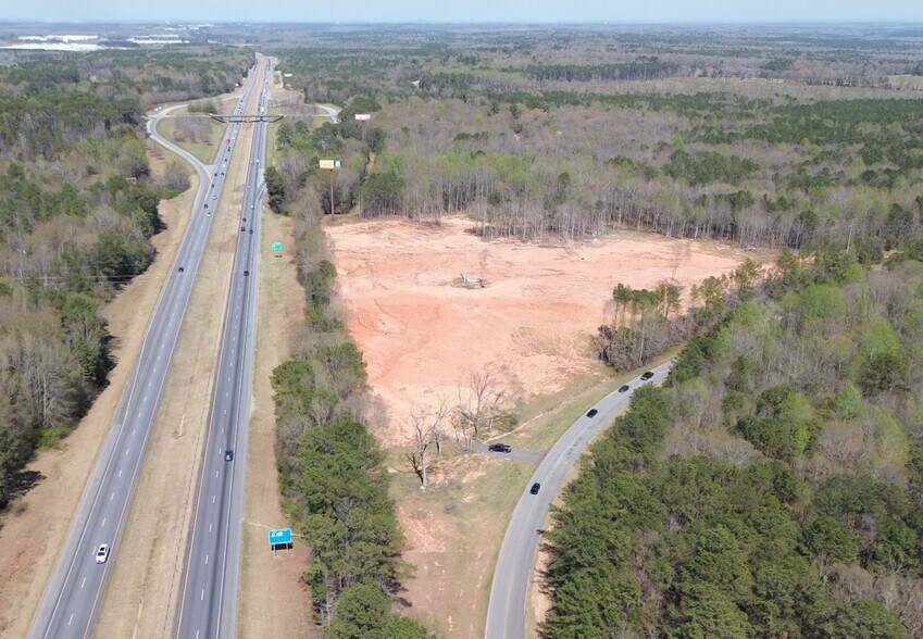 More Photos Of 1550 Uniroyal rd, Opelika Land For Sale