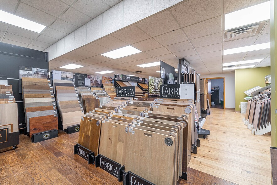 More Photos Of 3657 Trabue Rd, Columbus Warehouse For Sale