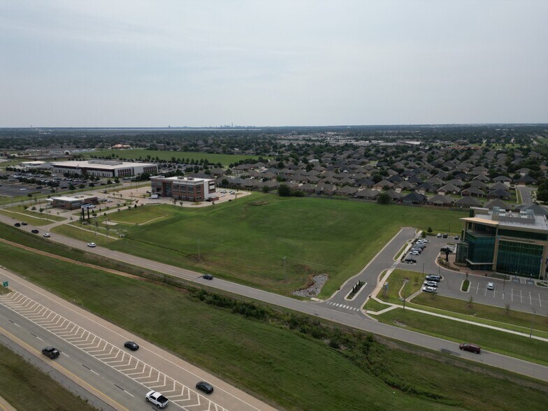 Primary Photo Of 7410 W Memorial Rd, Oklahoma City Land For Sale
