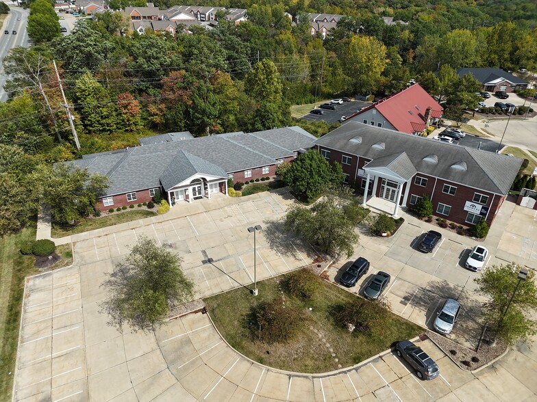 Primary Photo Of 1517 Chapel Hill Rd, Columbia Office For Lease