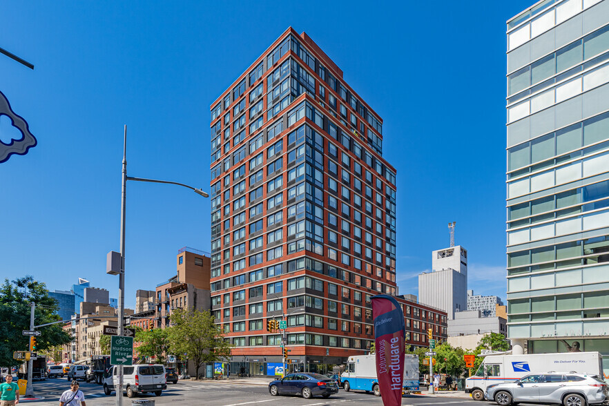 Primary Photo Of 400 W 55th St, New York Apartments For Lease