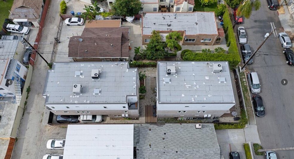 More Photos Of 961 N St Andrews Pl, Los Angeles Apartments For Sale