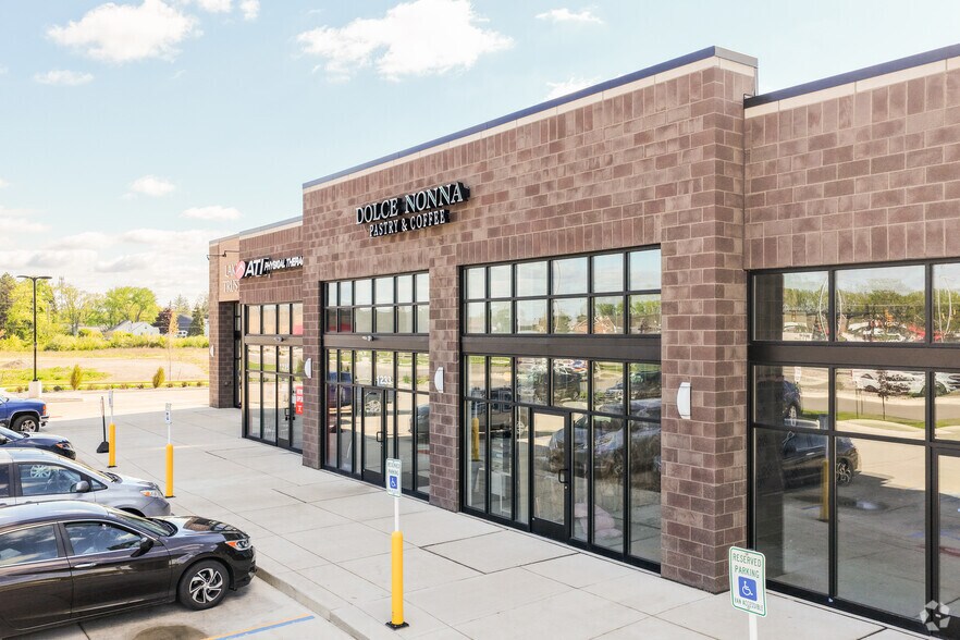 More Photos Of 1229 Holiday Blvd, Monroe Storefront For Lease